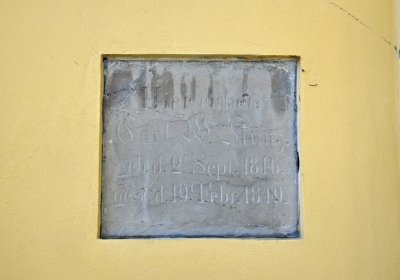 Vojenský hřbitov Josefov, Omnium, 2017