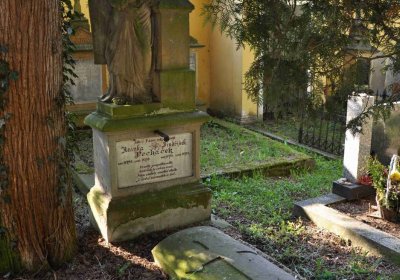 Vojenský hřbitov Josefov, Omnium, 2017