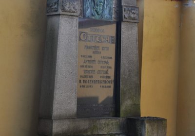 Vojenský hřbitov Josefov, Omnium, 2017