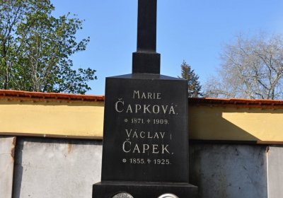 Vojenský hřbitov Josefov, Omnium, 2017