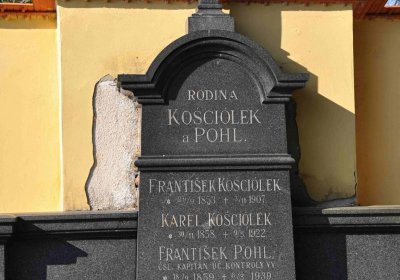 Vojenský hřbitov Josefov, Omnium, 2017