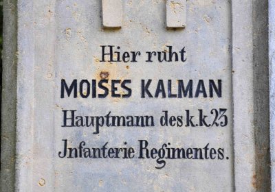 Vojenský hřbitov Josefov, Omnium, 2017