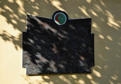 Vojenský hřbitov Josefov, Omnium, 2017