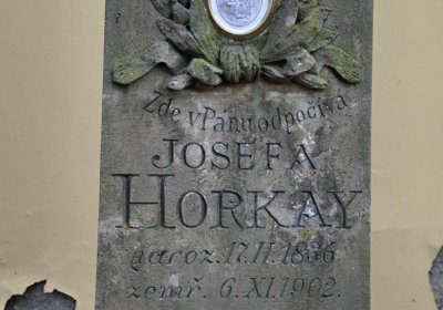 Vojenský hřbitov Josefov, Omnium, 2017