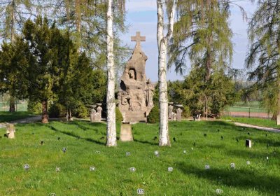 Vojenský hřbitov Josefov, Omnium, 2017