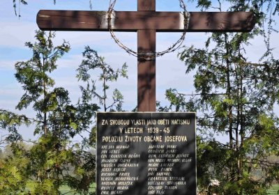 Vojenský hřbitov Josefov, Omnium, 2017