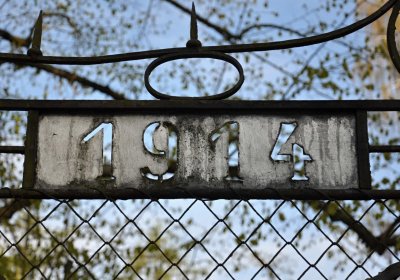 Vojenský hřbitov Josefov, Omnium, 2017