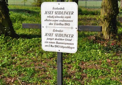 Vojenský hřbitov Josefov, Omnium, 2017