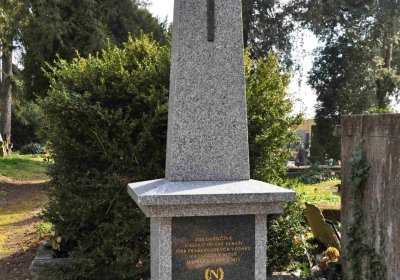 Vojenský hřbitov Josefov, Omnium, 2017