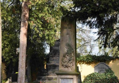 Vojenský hřbitov Josefov, Omnium, 2017