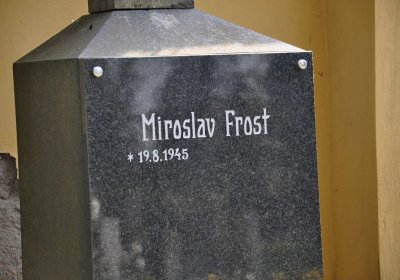 Vojenský hřbitov Josefov, Omnium, 2017