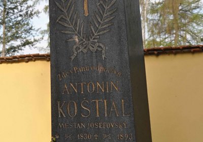 Vojenský hřbitov Josefov, Omnium, 2017