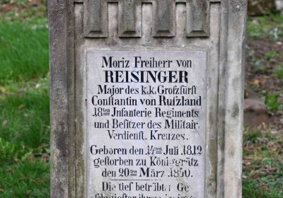 Vojenský hřbitov Josefov, Omnium, 2017