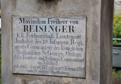 Vojenský hřbitov Josefov, Omnium, 2017