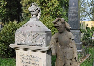 Vojenský hřbitov Josefov, Omnium, 2017