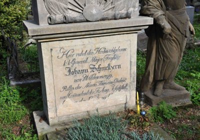 Vojenský hřbitov Josefov, Omnium, 2017