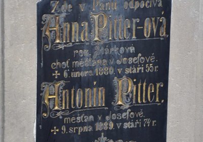 Vojenský hřbitov Josefov, Omnium, 2017