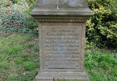 Vojenský hřbitov Josefov, Omnium, 2017