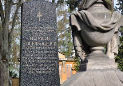 Vojenský hřbitov Josefov, Omnium, 2017