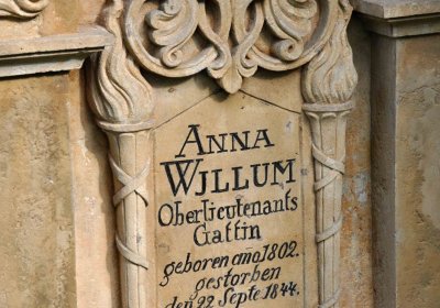 Vojenský hřbitov Josefov, Omnium, 2017