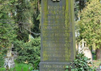 Vojenský hřbitov Josefov, Omnium, 2017