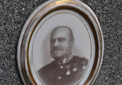 Vojenský hřbitov Josefov, Omnium, 2017