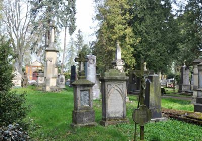 Vojenský hřbitov Josefov, Omnium, 2017