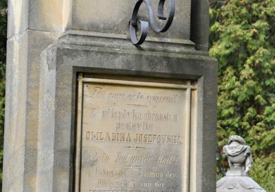 Vojenský hřbitov Josefov, Omnium, 2017