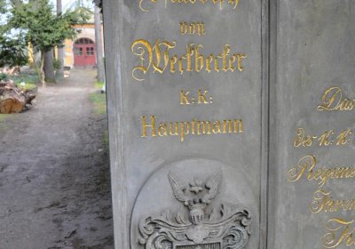 Vojenský hřbitov Josefov, Omnium, 2017