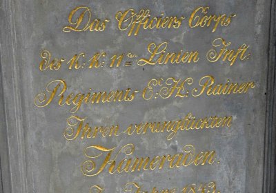 Vojenský hřbitov Josefov, Omnium, 2017