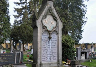 Vojenský hřbitov Josefov, Omnium, 2017