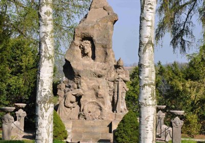 Vojenský hřbitov Josefov, Omnium, 2017