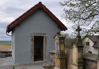 Hřbitov Zaloňov, Omnium, 2017