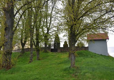 Hřbitov Zaloňov, Omnium, 2017