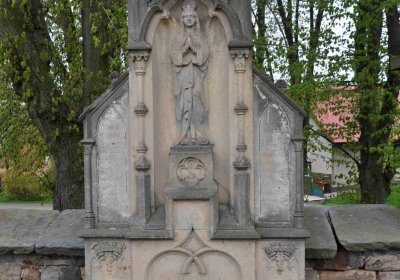 Hřbitov Zaloňov, Omnium, 2017