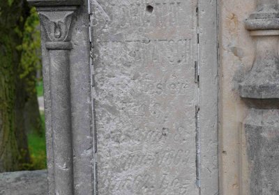 Hřbitov Zaloňov, Omnium, 2017