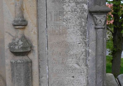 Hřbitov Zaloňov, Omnium, 2017