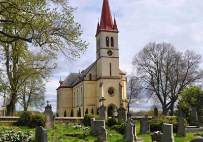 Hřbitov Zaloňov, Omnium, 2017