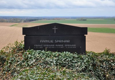 Hřbitov Zaloňov, Omnium, 2017