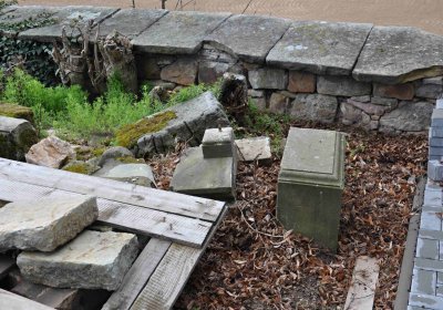 Hřbitov Zaloňov, Omnium, 2017