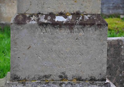 Hřbitov Zaloňov, Omnium, 2017