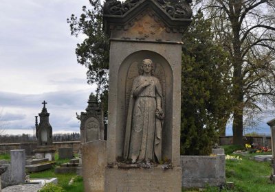 Hřbitov Zaloňov, Omnium, 2017