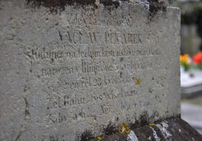 Hřbitov Zaloňov, Omnium, 2017