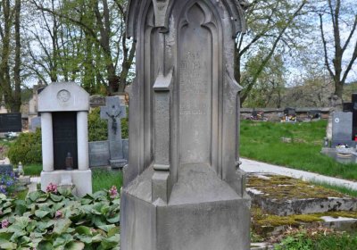 Hřbitov Zaloňov, Omnium, 2017