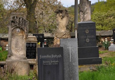 Hřbitov Zaloňov, Omnium, 2017