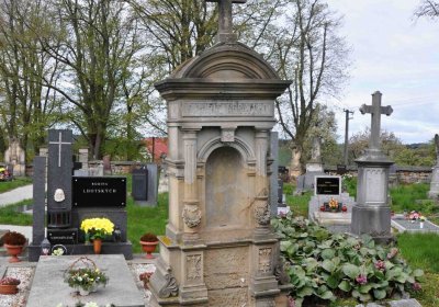 Hřbitov Zaloňov, Omnium, 2017