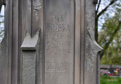 Hřbitov Zaloňov, Omnium, 2017