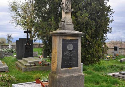 Hřbitov Zaloňov, Omnium, 2017