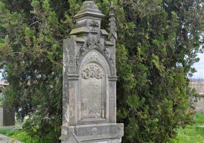 Hřbitov Zaloňov, Omnium, 2017