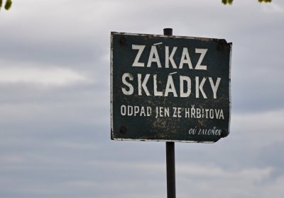 Hřbitov Zaloňov, Omnium, 2017